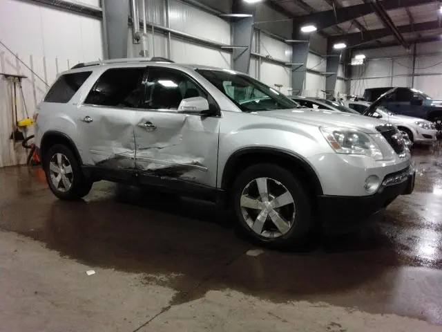 2012 GMC ACADIA SLT-1  