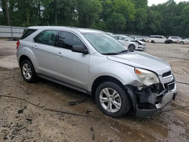 2014 CHEVROLET EQUINOX LS  