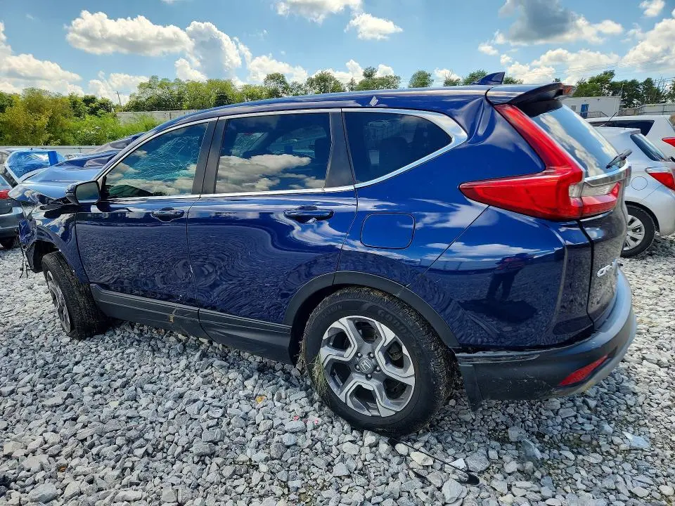 2018 HONDA CR-V EXL  