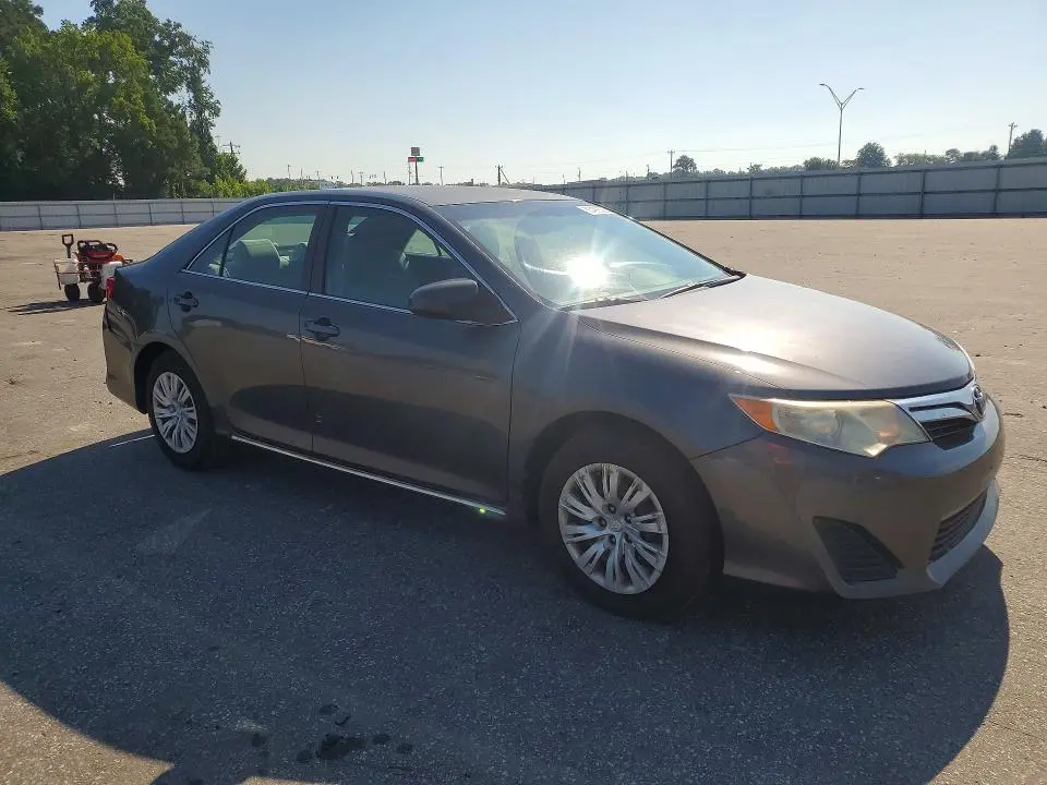 2012 TOYOTA CAMRY LE  