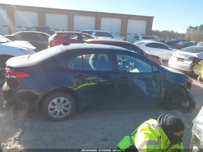 2021 TOYOTA COROLLA L