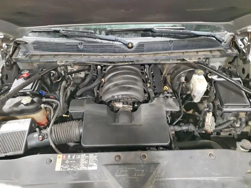 2018 CHEVROLET SILVERADO K1500  