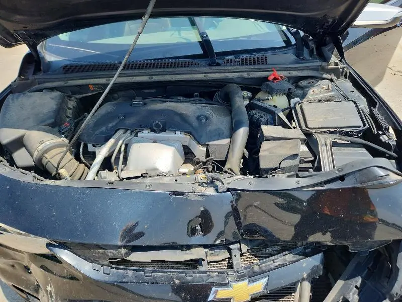 2017 CHEVROLET MALIBU PREMIER  