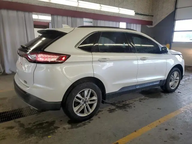 2015 FORD EDGE SEL  