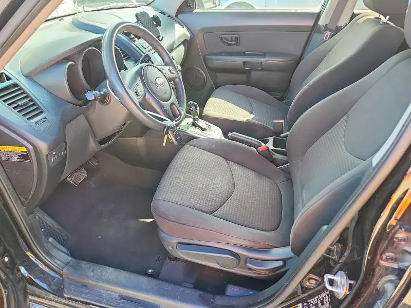 2012 KIA SOUL BASE  