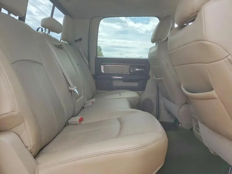 2018 RAM 2500 LARAMIE  