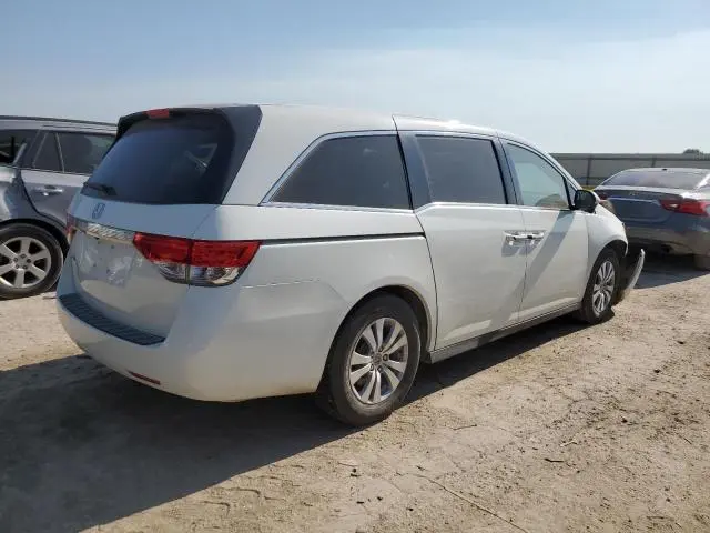 2015 HONDA ODYSSEY EX  