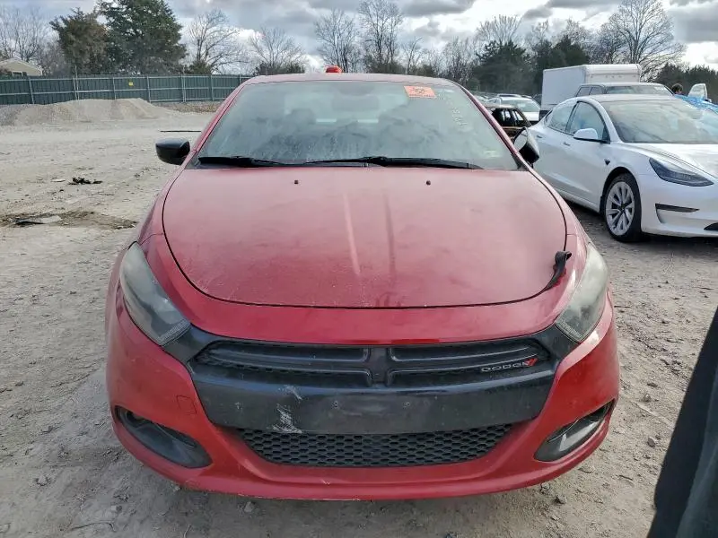 2015 DODGE DART SXT  