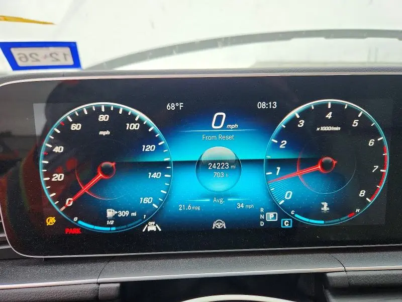 2023 MERCEDES-BENZ GLE 350 4MATIC  