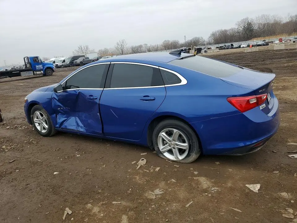 2023 CHEVROLET MALIBU LS  