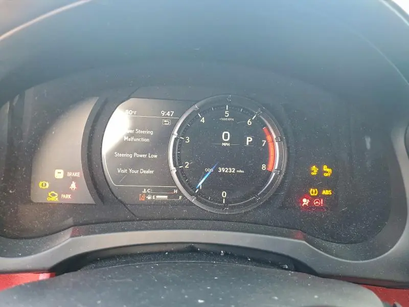 2021 LEXUS IS 350 F SPORT  