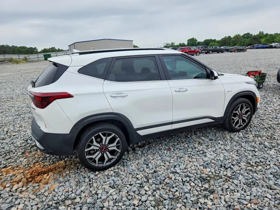 2021 KIA SELTOS SX  