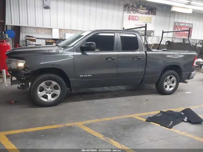 2019 RAM 1500 TRADESMAN  4X2 6'4 BOX