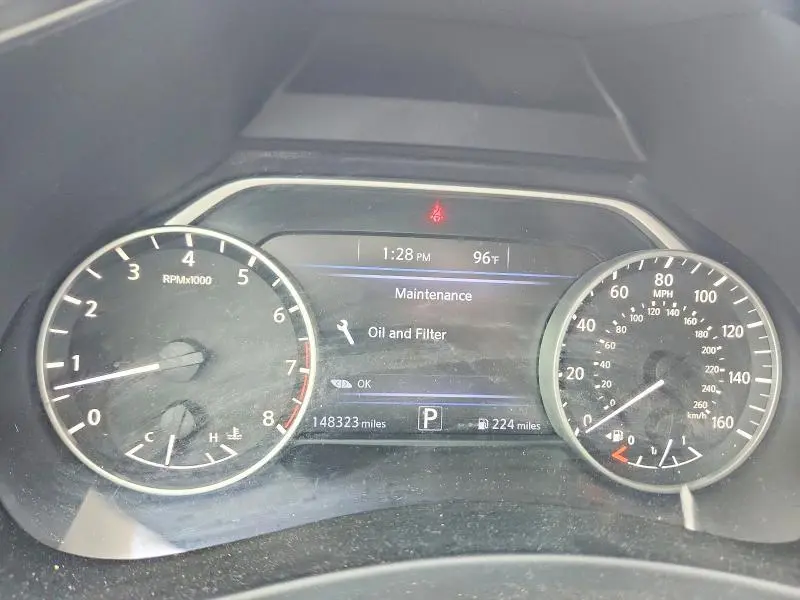 2019 NISSAN MURANO S  