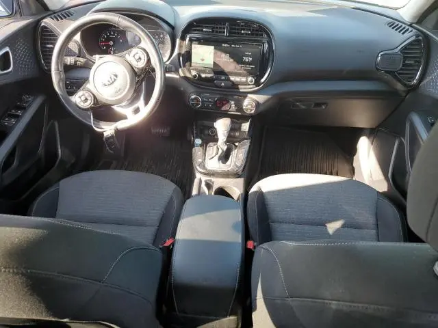 2021 KIA SOUL EX  