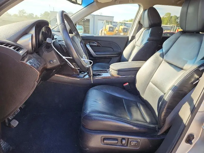 2012 ACURA MDX   