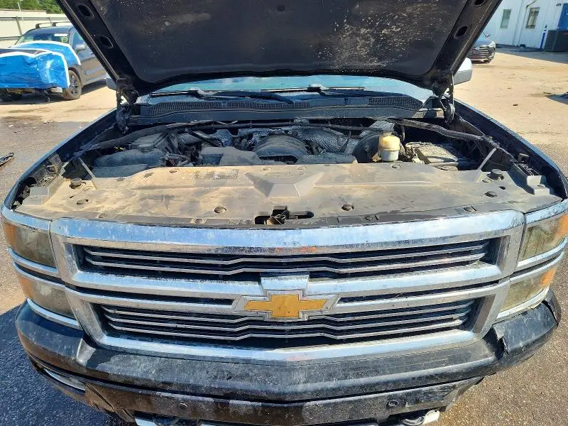 2014 CHEVROLET SILVERADO K1500 HIGH COUNTRY  