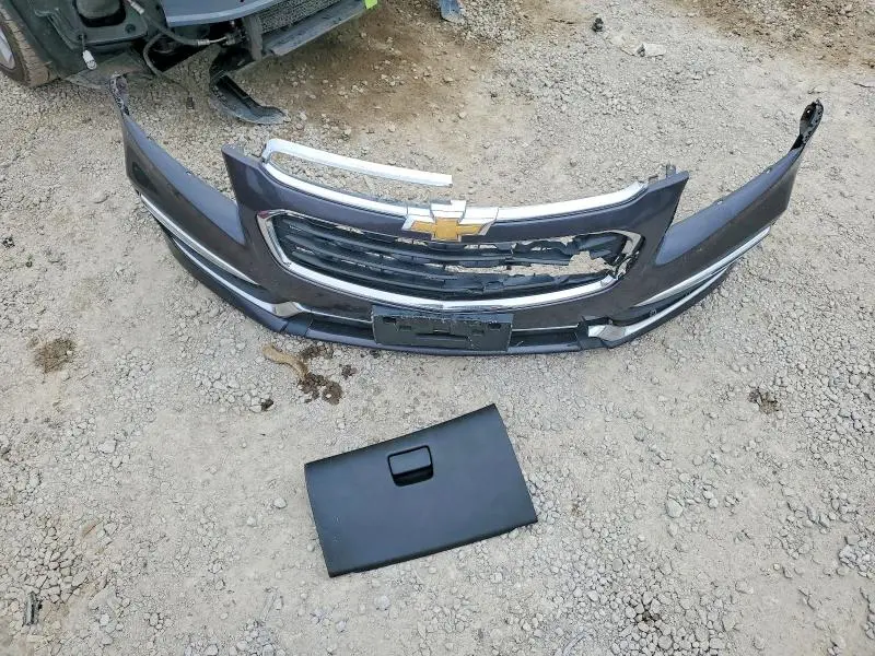 2015 CHEVROLET CRUZE LTZ  