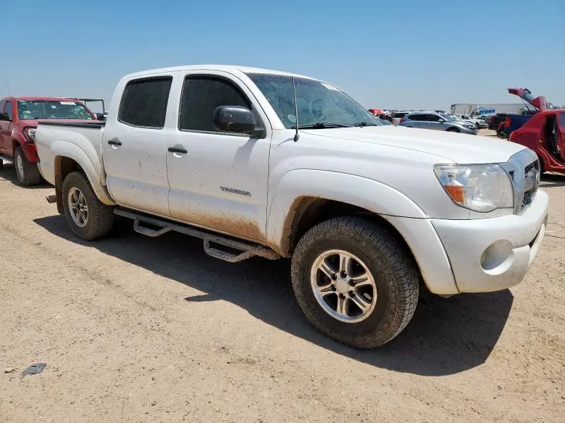 2011 TOYOTA TACOMA DOUBLE CAB PRERUNNER  