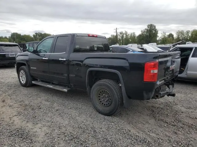 2016 GMC SIERRA K1500 SLE  
