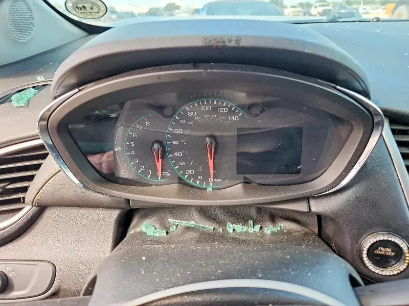 2020 CHEVROLET TRAX 1LT  