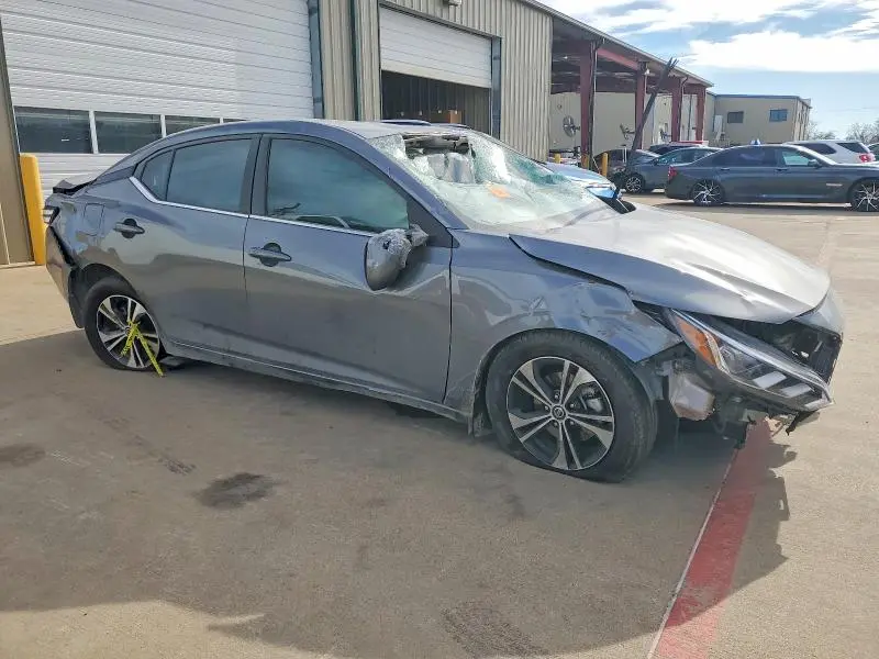 2023 NISSAN SENTRA SV  