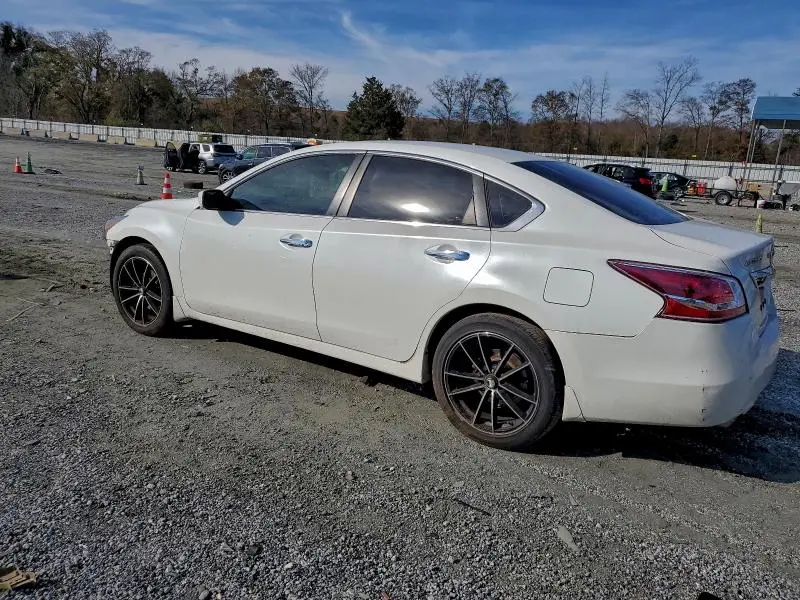 2013 NISSAN ALTIMA 2.5  