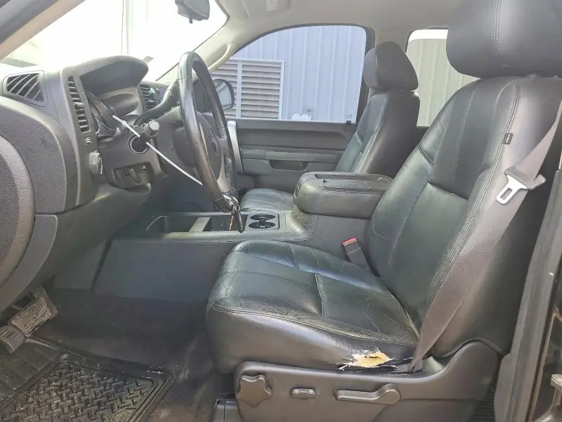 2012 GMC SIERRA K1500 SLE  