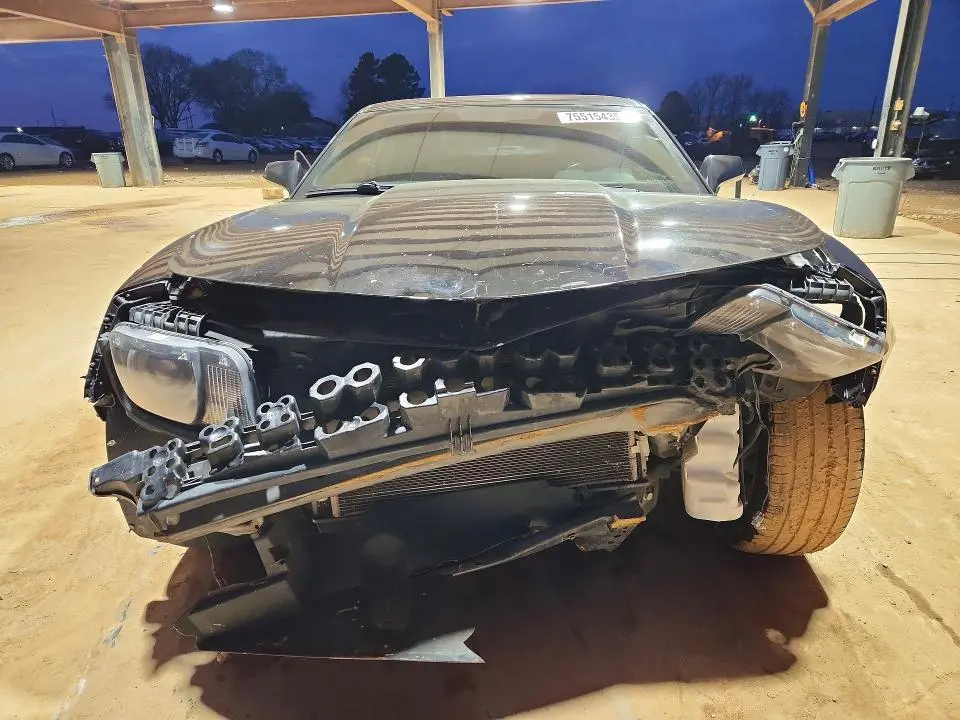 2013 CHEVROLET CAMARO 2SS  