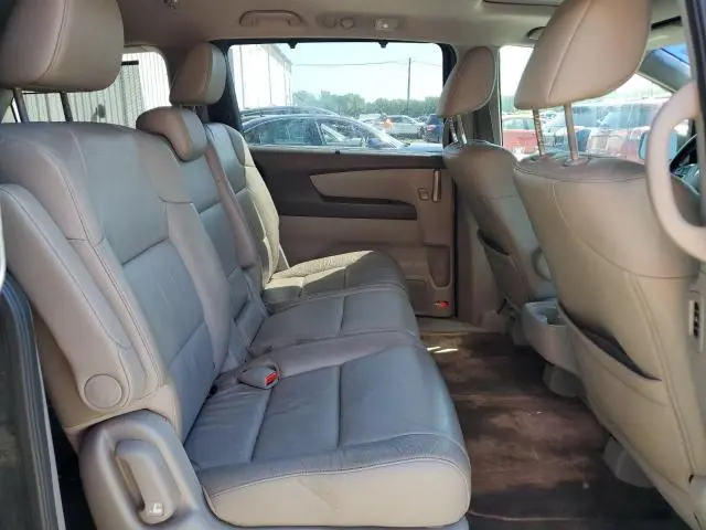 2011 HONDA ODYSSEY TOURING  