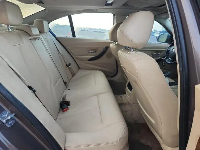 2013 BMW 320 I  