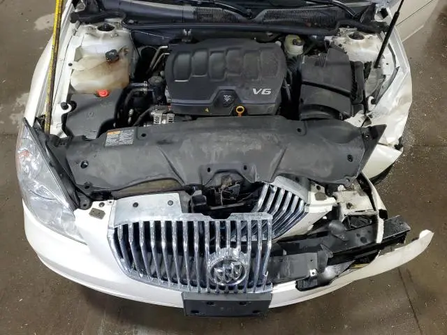 2011 BUICK LUCERNE CX  