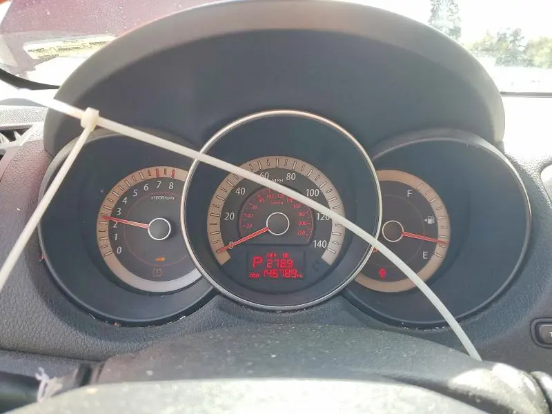 2010 KIA FORTE EX  