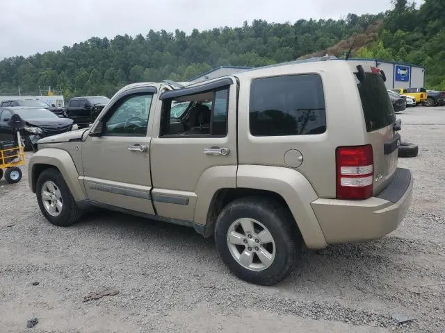 2011 JEEP LIBERTY SPORT  