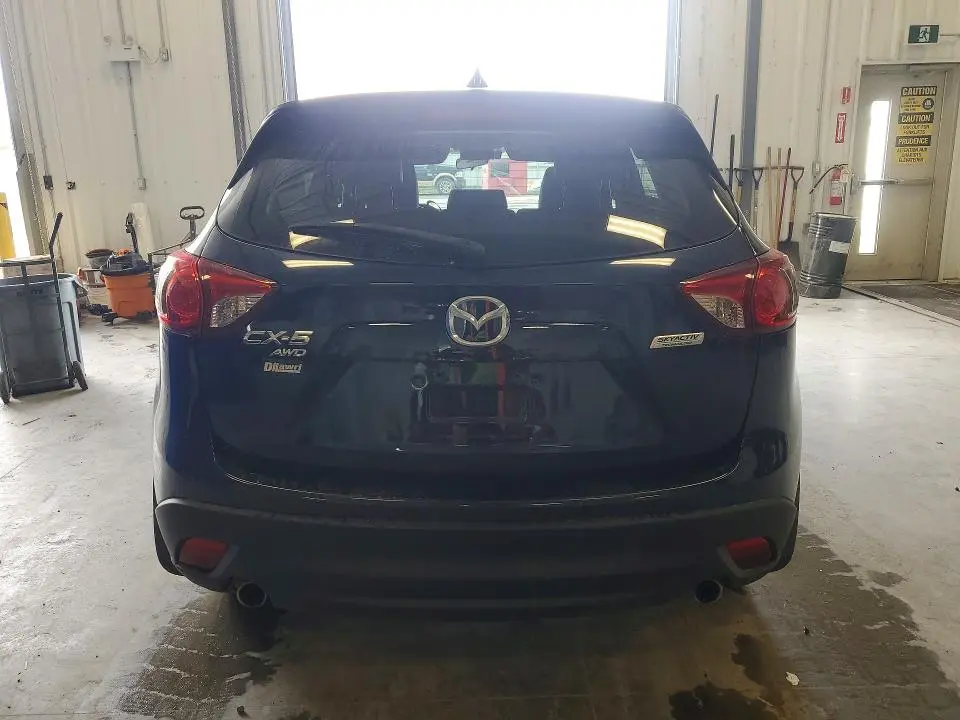 2016 MAZDA CX-5 TOURING  