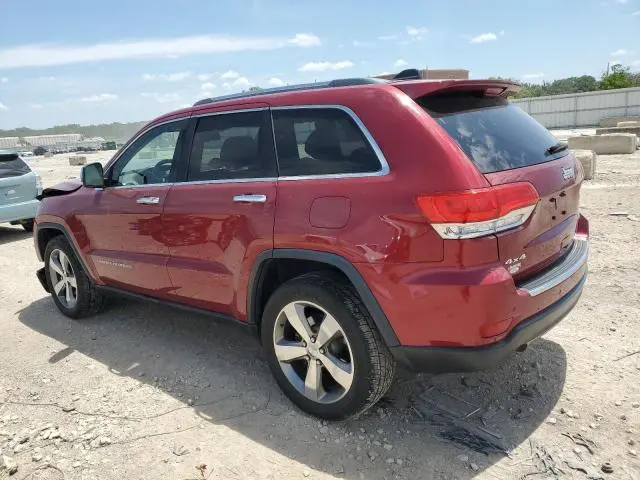 2014 JEEP GRAND CHEROKEE LIMITED  