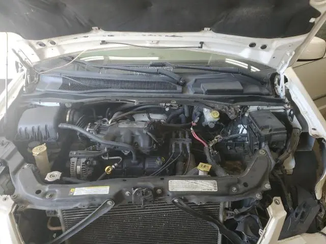 2010 CHRYSLER TOWN & COUNTRY TOURING  