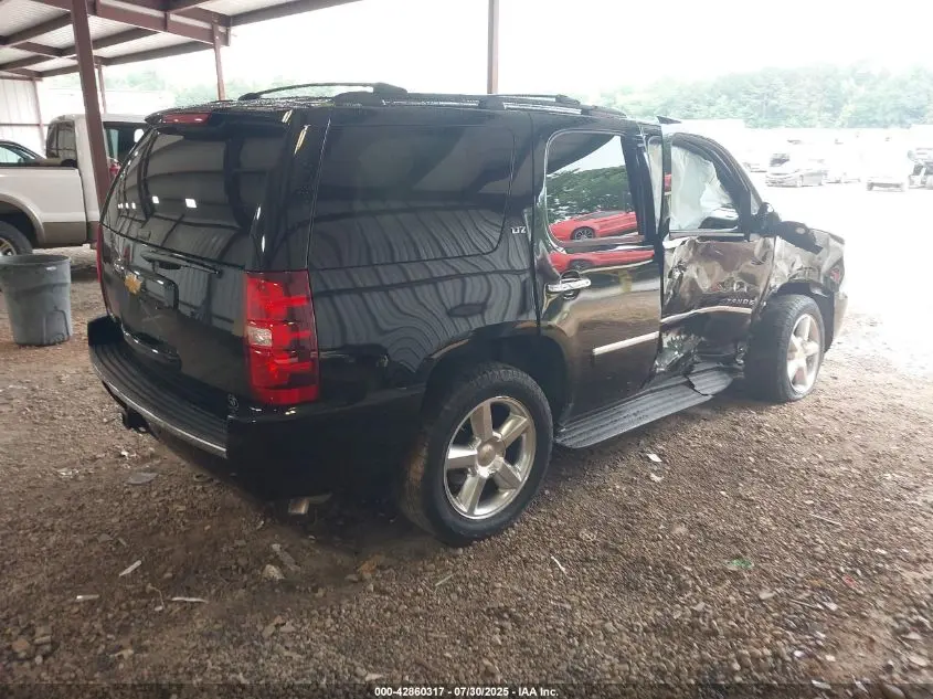 2013 CHEVROLET TAHOE LTZ