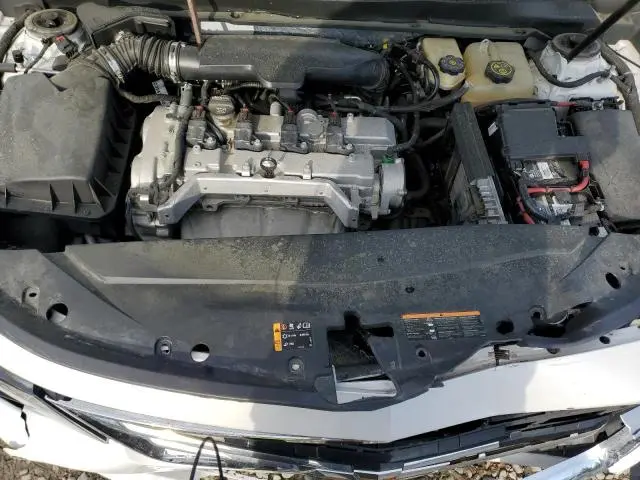 2016 CHEVROLET IMPALA LT  