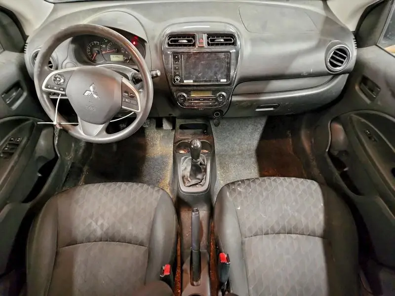 2021 MITSUBISHI MIRAGE ES  