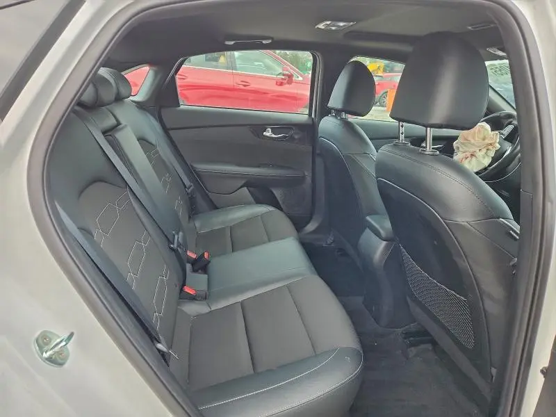 2022 KIA FORTE GT LINE  