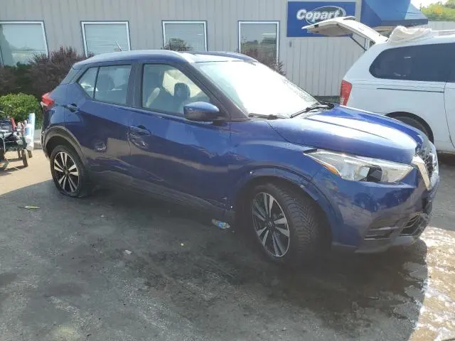 2020 NISSAN KICKS SV  