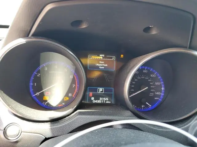 2015 SUBARU OUTBACK 2.5I LIMITED  