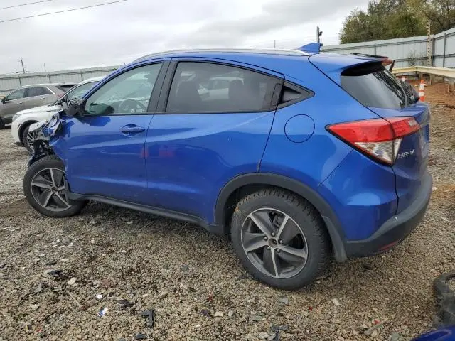 2021 HONDA HR-V EX  