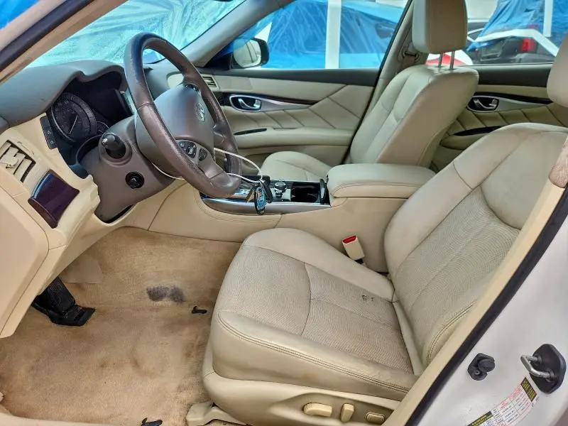 2018 INFINITI Q70L 3.7 LUXE  