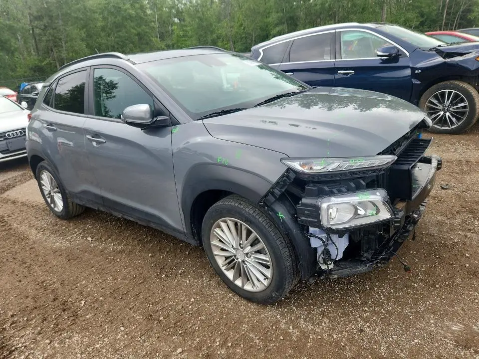 2021 HYUNDAI KONA SEL PLUS  