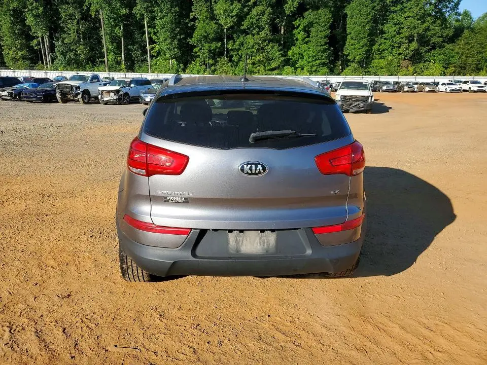2016 KIA SPORTAGE EX  