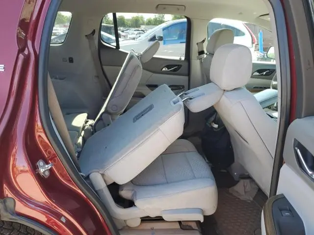 2018 GMC ACADIA SLE  