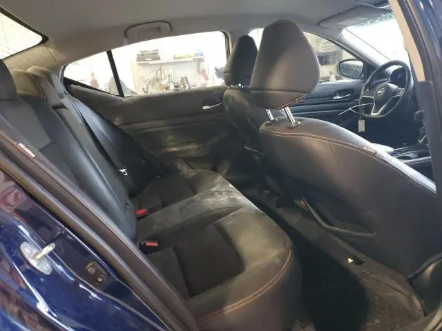 2020 NISSAN ALTIMA SR  