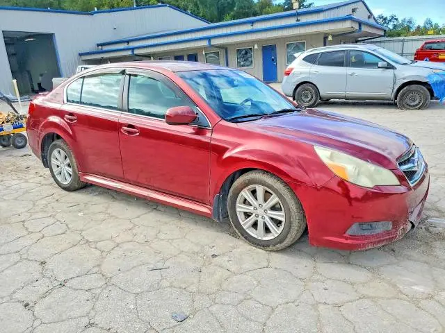 2011 SUBARU LEGACY 2.5I PREMIUM  